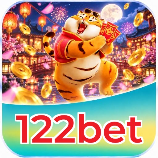 Logo 122bet Telegram Oficial