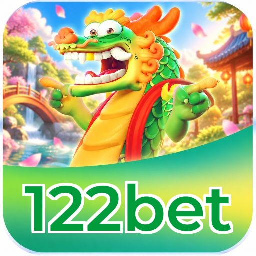 122bet Logo Oficial - Cassino Online Brasil Certificado eCOGRA