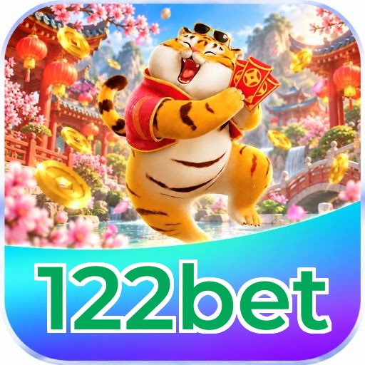 Logo 122bet Cassino Online Brasil